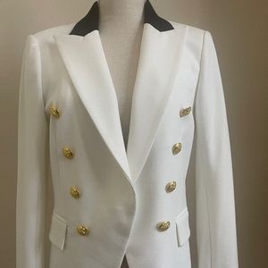 Veronica Beard Jack Riding Jacket